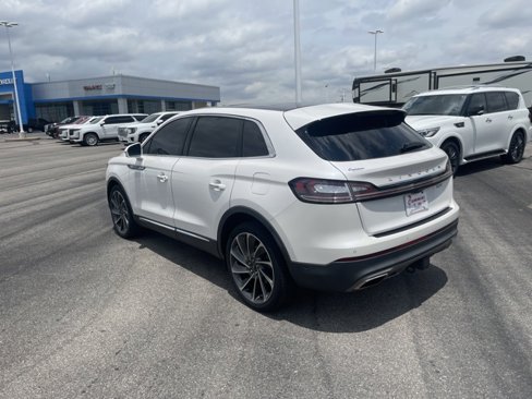 Used 2019 Lincoln Nautilus Reserve w/ Ultimate Package image 7