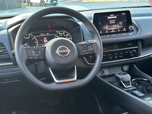 Certified 2024 Nissan Rogue S image 8