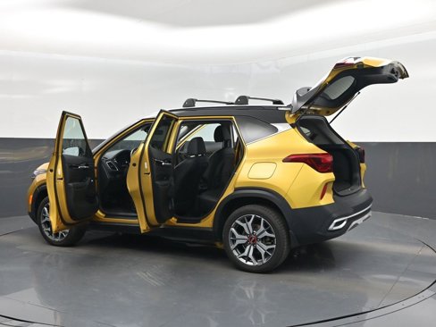 Certified 2021 Kia Seltos SX image 64