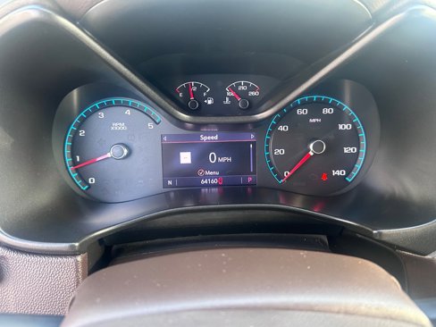 Certified 2021 GMC Canyon Denali image 14