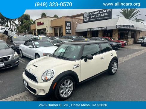 Used 2012 MINI Cooper S image 1
