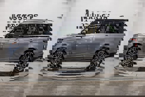 Used 2021 Land Rover Range Rover Westminster Edition image 3