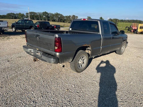 Used 2007 Chevrolet Silverado 1500 W/T image 4