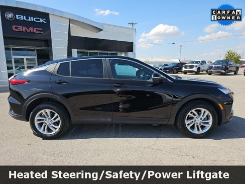 Certified 2024 Buick Envista Preferred w/ Convenience I Package image 39