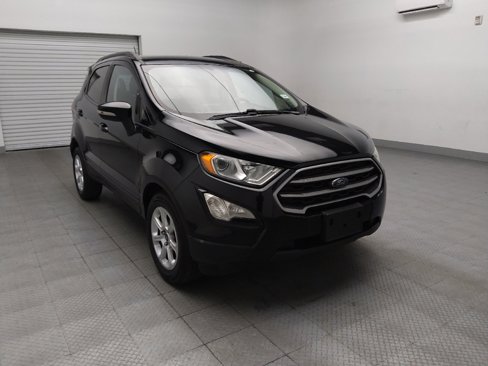 Used 2020 Ford EcoSport SE w/ SE Convenience Package image 14