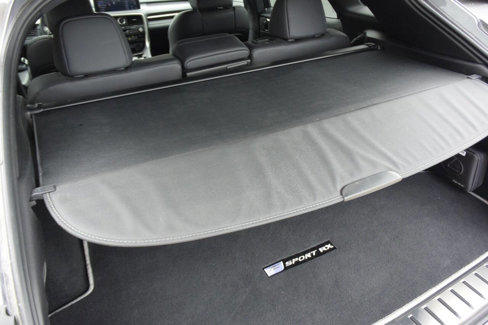 Used 2022 Lexus RX 350 F Sport image 44