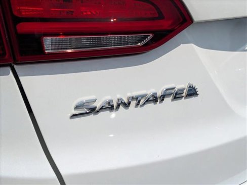 Used 2018 Hyundai Santa Fe Sport w/ 2.4L Value Package 02 image 12