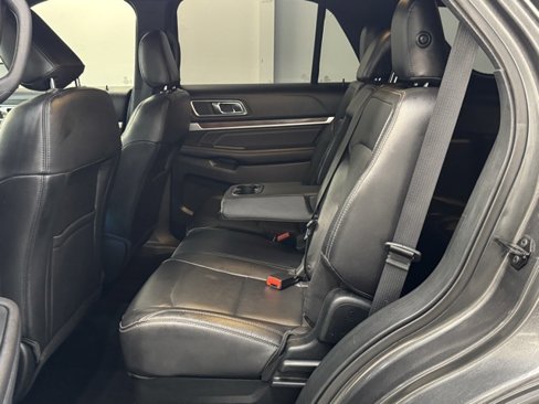 Used 2019 Ford Explorer Limited w/ Class III Trailer Tow Package image 28
