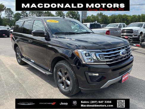 Used 2020 Ford Expedition XLT w/ FX4 Off-Road Package image 3