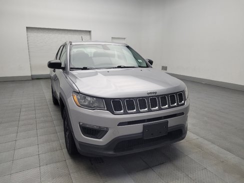 Used 2018 Jeep Compass Sport image 13