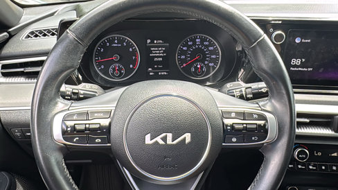 Used 2022 Kia K5 GT-Line image 13