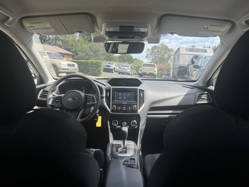 Used 2023 Subaru Crosstrek 2.0i image 14