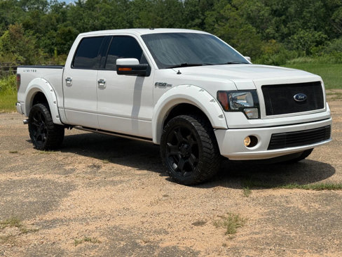 Used 2011 Ford F150 Lariat Limited image 7