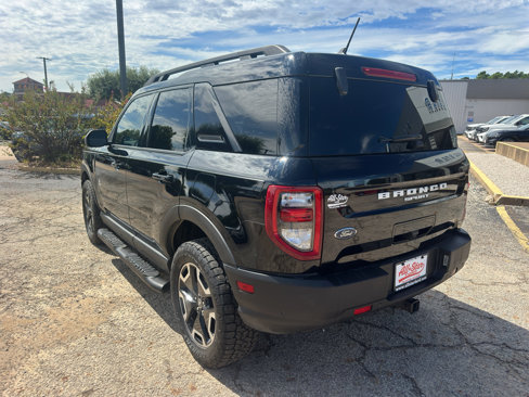 Used 2022 Ford Bronco Sport Outer Banks w/ Tech Package image 7