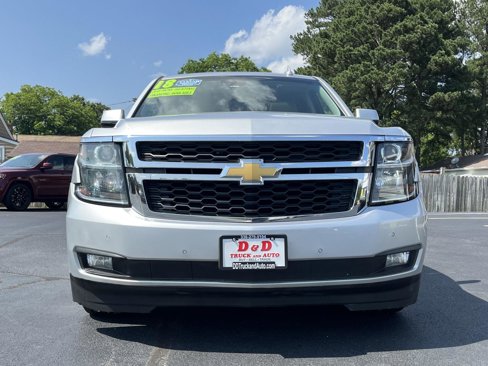 Used 2018 Chevrolet Tahoe LT image 19