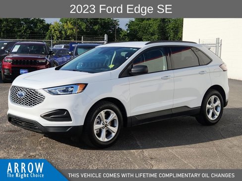 Used 2023 Ford Edge SE image 5