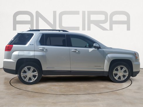 Used 2017 GMC Terrain SLE w/ Driver Alert Package I image 11