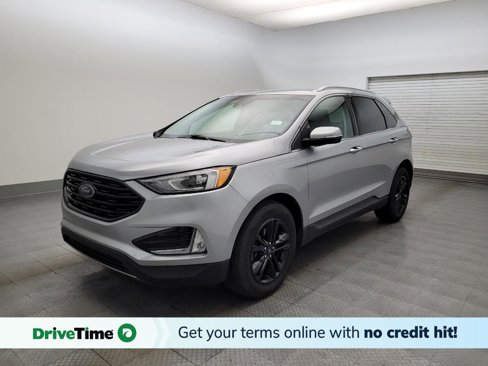 Used 2020 Ford Edge SEL image 1