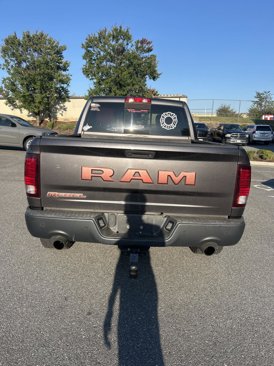 Used 2017 RAM 1500 Rebel w/ Luxury Group image 5