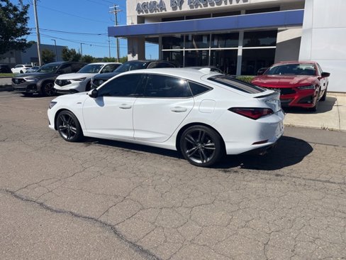 Certified 2023 Acura Integra A-Spec image 8
