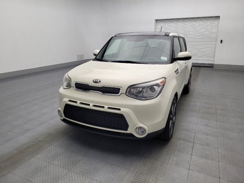 Used 2015 Kia Soul ! w/ Sun & Sound Package image 15
