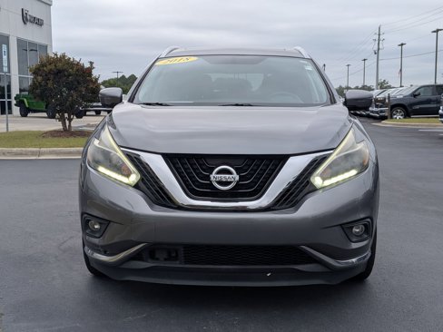 Used 2018 Nissan Murano SL w/ Moonroof Package image 2