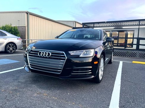 Used 2017 Audi A4 2.0T Ultra Premium image 1