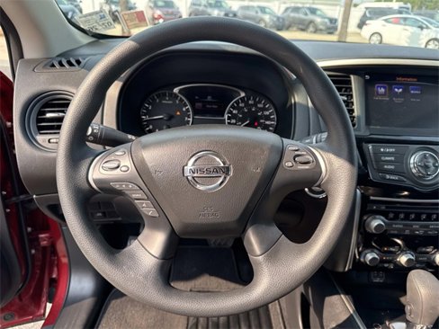 Certified 2018 Nissan Pathfinder S image 14