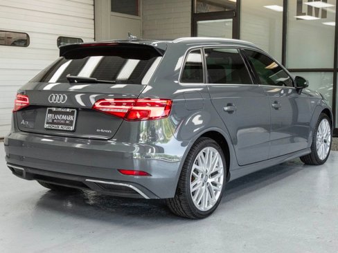 Used 2018 Audi A3 e-tron Premium Plus w/ Technology Package image 31