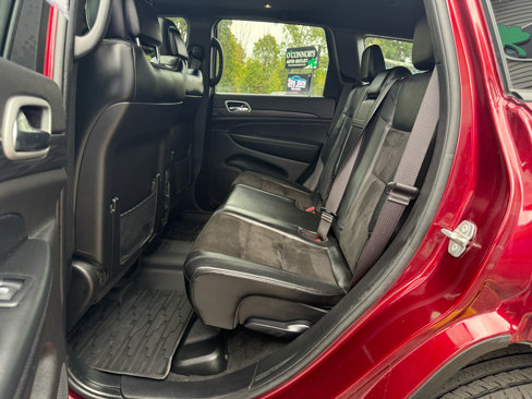 Used 2021 Jeep Grand Cherokee Altitude image 14