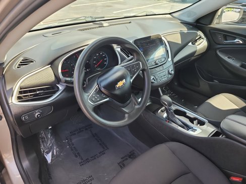 Used 2023 Chevrolet Malibu LT w/ Driver Confidence Package image 17