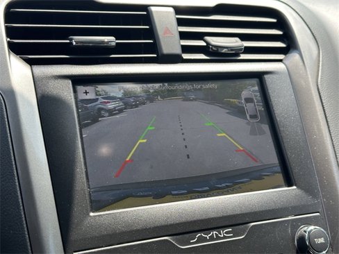 Certified 2019 Ford Fusion SEL image 22