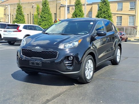 Used 2017 Kia Sportage LX image 6