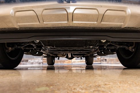 Used 2024 Chevrolet Silverado 1500 LTZ w/ LTZ Premium Package image 14