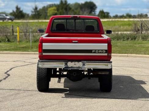 Used 1993 Ford F350 XL image 4