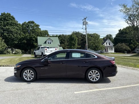 Used 2020 Chevrolet Malibu LT image 8
