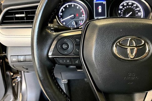 Used 2023 Toyota Camry SE image 23