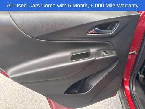 Used 2021 Chevrolet Equinox LT image 24