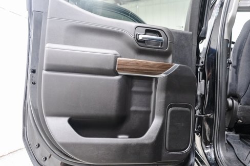 Used 2019 Chevrolet Silverado 1500 LT Trail Boss image 25