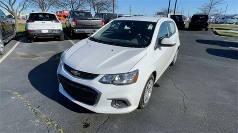 Used 2019 Chevrolet Sonic LT image 5