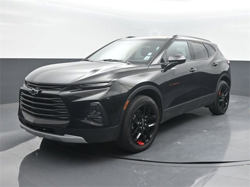 Used 2022 Chevrolet Blazer LT w/ Redline Edition image 3