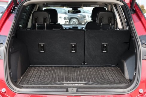 Used 2018 Chevrolet Equinox Premier image 35