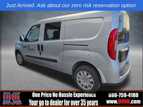 Used 2020 RAM ProMaster City SLT w/ Popular Equipment Group image 4