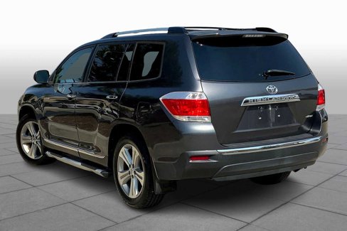 Used 2012 Toyota Highlander Limited image 11