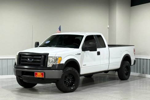 Used 2012 Ford F150 XL w/ HD Payload Pkg image 1