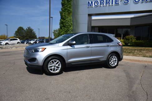 Used 2024 Ford Edge SEL image 2