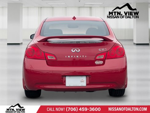 Used 2007 INFINITI G35 Sport w/ Premium Pkg image 6