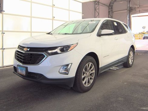 Used 2019 Chevrolet Equinox LT image 1