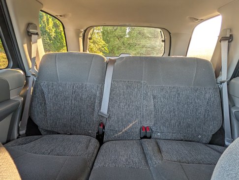 Used 2003 Chevrolet TrailBlazer LS w/ Preferred Equipment Group image 20