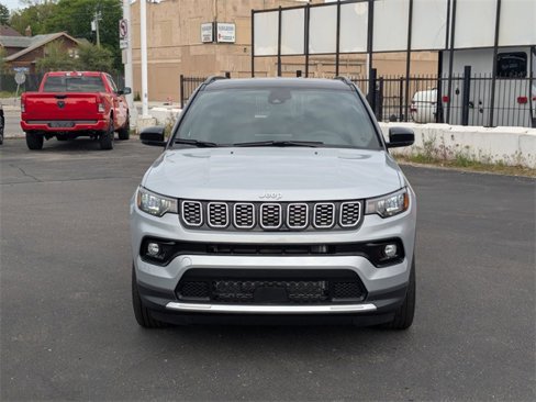 New 2024 Jeep Compass Limited image 9